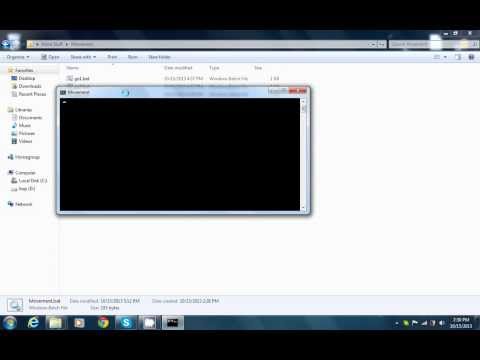 Tutorialbatch Game Movement