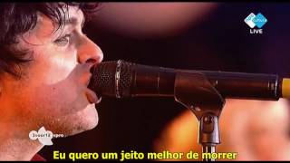 Green Day Forever Now LEGENDADO