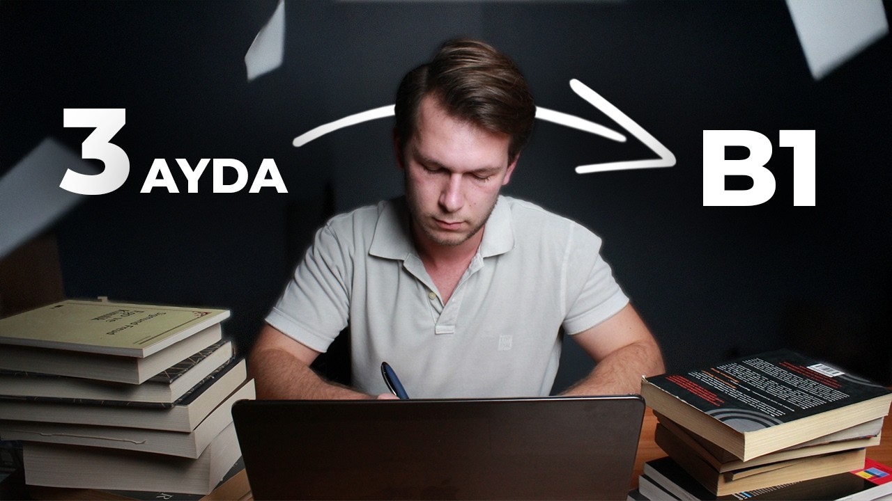 3 Ayda B1 İngilizce Nasıl Öğrenilir?