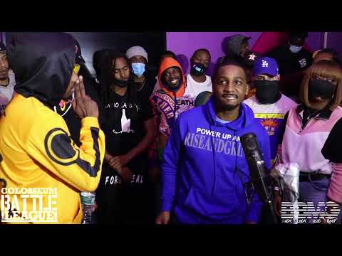 Benji LoLo vs Phynyx