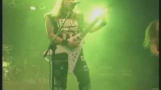 Behemoth - Decade ov Therion (Live)