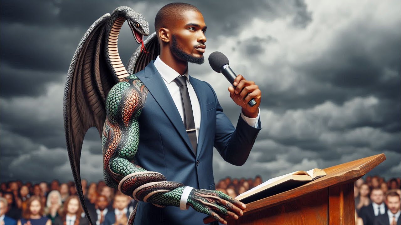 You Will Never Go To Just Any Church After Watching This! #africantales #africanfolktales#fairytales