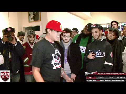 Flashmatics vs Swaggaman