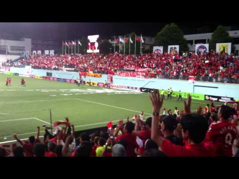 LionsXII vs Felda United - Final Whistle