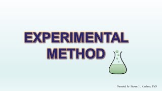 Experimental Method