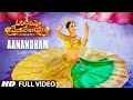 Aanandham Full Video Song | Om Namo Venkatesaya | Nagarjuna, Anushka Shetty | Telugu Songs 2017