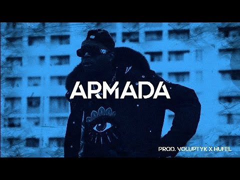 Ninho x Hatik x DA Uzi Type Beat "Armada" (Prod. Voluptyk x HuFel Beatz)