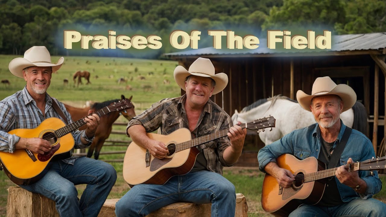 32 Minutes Of Old Time Country Gospel To Hear God Is Powerful And Guides Me