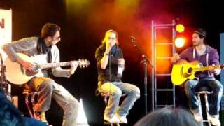 Stefanie Heinzmann - Do Your Thing Live und Unplugged
