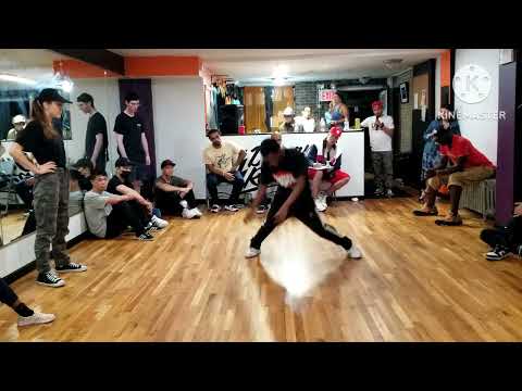 Swazi Vs Katy Top 8 Footwork 4 Days September 2022