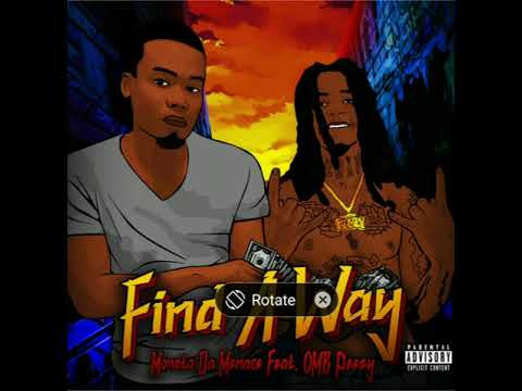 Monsta Da Menace x OMB Peezy x FIND A WAY
