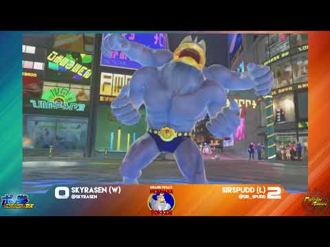 SkyRasen (Machamp) vs SirSpudd (Gengar) GF - Hypertension 20 3-17-18