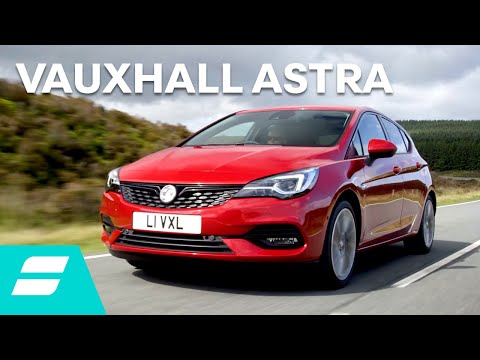 2019 Vauxhall Astra first drive review