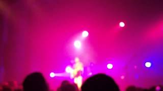 Bernard Fanning 25-08-2013 Astor Theater Perth