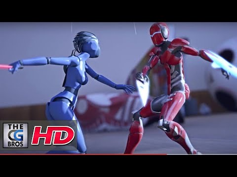 CGI 3D Animated Short: "Plaything" - by Anthill Studios | TheCGBros