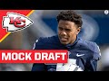 2022 FULL 3-ROUND NFL Mock Draft: Kansas City Chiefs | CBS Sports HQ