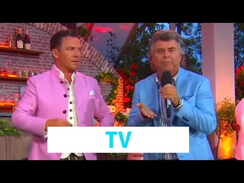 Stefan Mross & Andy Borg - Rex Gildo Hit Mix | Schlager Spaß mit Andy Borg (Sommer Spaß 2023)