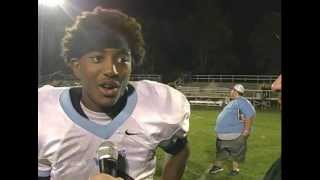 preview picture of video 'Central Valley at Blackhawk, High School Football'