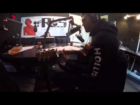Rudy C Live Cover on RBS Radio!