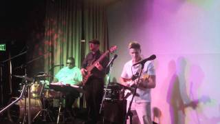 Boogie On Reggae Woman - Nick Longo Band - Russ Rodgers on Bass