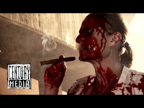 WOLF - Feeding the Machine (OFFICIAL VIDEO)