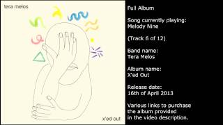 Tera Melos - X'ed Out (Full Album)