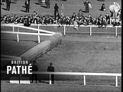 Melbourne Steeplechase (1940)