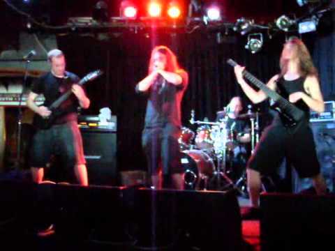 Primordial Space - Awakening (Live at the Espy (Sonic Forge Festival 04.12.2010) - .wmv