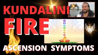 Ascension Symptoms KUNDALINI FIRE 🔥  Upgrades & Consciousness Shift