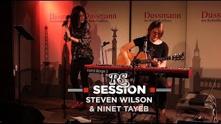 Session: Steven Wilson &amp; Ninet Tayeb mit „Pariah“