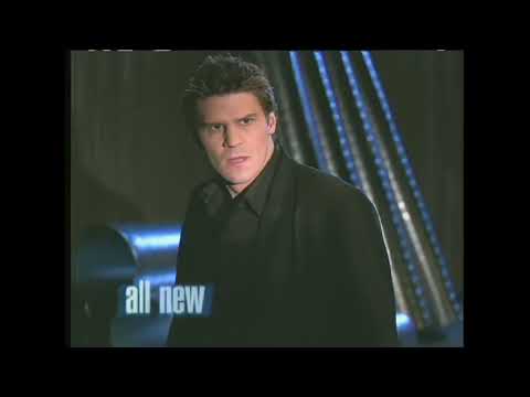 Buffy HD Promo - 4x20 - The Yoko Factor [AI Upscale]