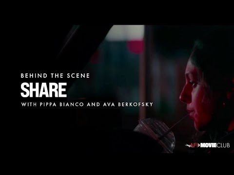 Thumbnail of the video: Pippa Bianco and Ava Berkofsky on Making SHARE