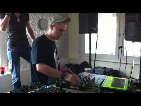 Hozinotik @ Nocturnal Festival (Amsterdam NL) 04.08.12