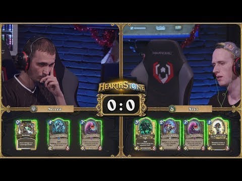 Neirea vs Xixo   SeatStory Cup VIII Grand Final