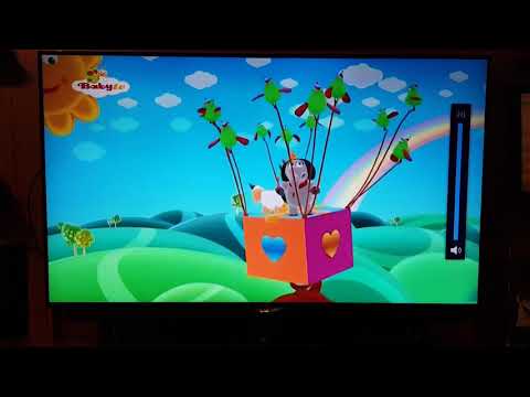BABY TV MUTLU YILLAR SANA TÜRKÇE BABYTV