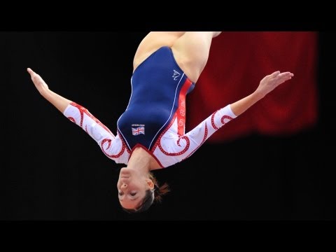 Trampoline Worlds 2011 Birmingham - Team Final Women and Men - We are Gymnastics!