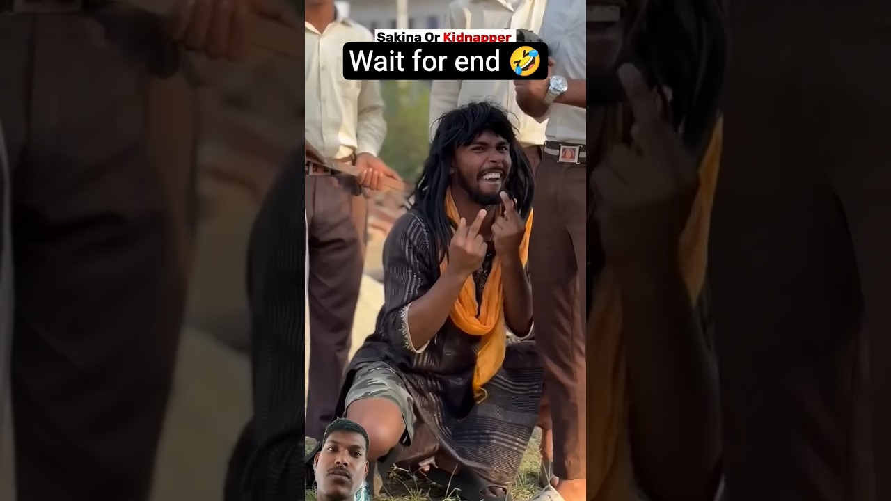 Sakina’s Funny Take on the Latest Trending Shorts