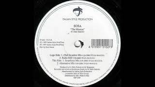 Sosa - The Mission (Club Invaders Mix)