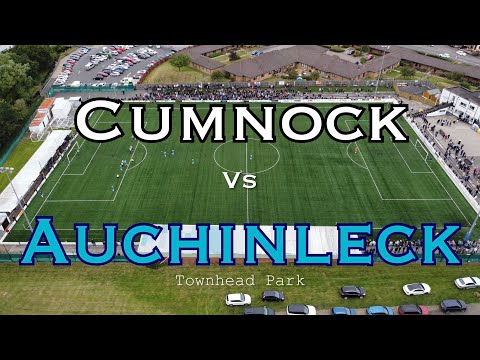 Dug Meat Diaries. Cumnock vs Auchinleck Talbot - The Full Cut (4K)