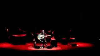 Jag ska sakna dig imorgon, Melissa Holt (live), Göteborg 091207