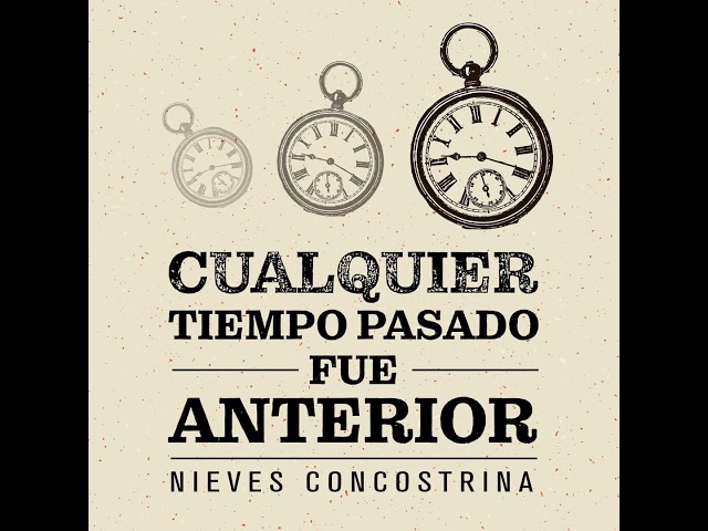 Vídeo relacionado con Cualquier tiempo pasado fue anterior (Historia)