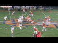 alon archers 8th grade  football highlights