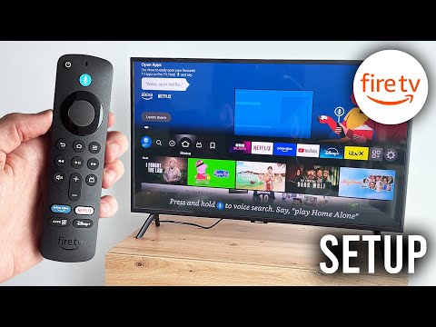 How To Set Up Amazon Fire TV Stick - Step By Step
