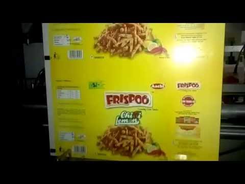 Hindistan’daki BOSCH paketleme makinesinde hava kullanılmadan çalışan SAVEMA 32×40 aralıklı TTO