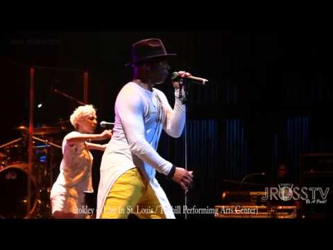 James Ross @ Stokley - "Pretty Brown Eyes" - www.Jross-tv.com (St. Louis)