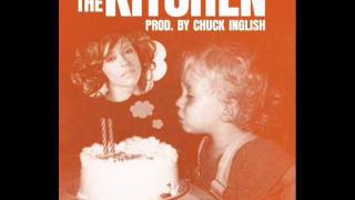 Asher Roth - In The Kitchen (Prod. By Chuck Inglish)