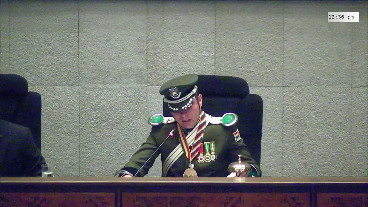 Solemne Sesión Inaugural - 08/11/25