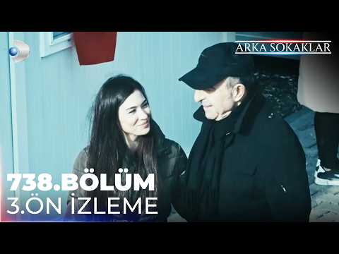 Arka Sokaklar 738. Bölüm 3. Ön İzleme
