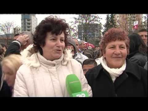 Elbasan, festohet Dita e Verës - Top Channel Albania - News - Lajme