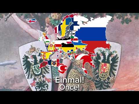 Kaiserreich — German-Austrian song „Das gibt's nur einmal“ [Hoi4]